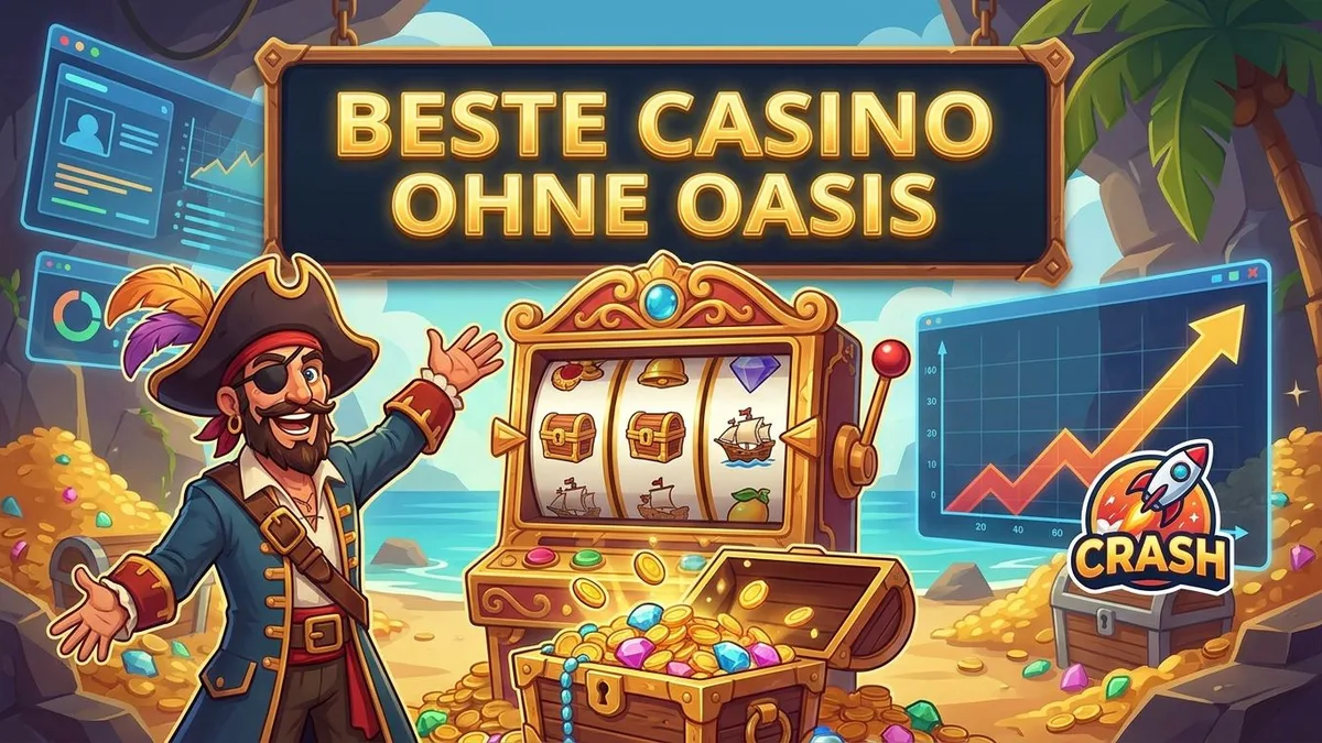 Beste Casino Ohne Oasis Crash Games